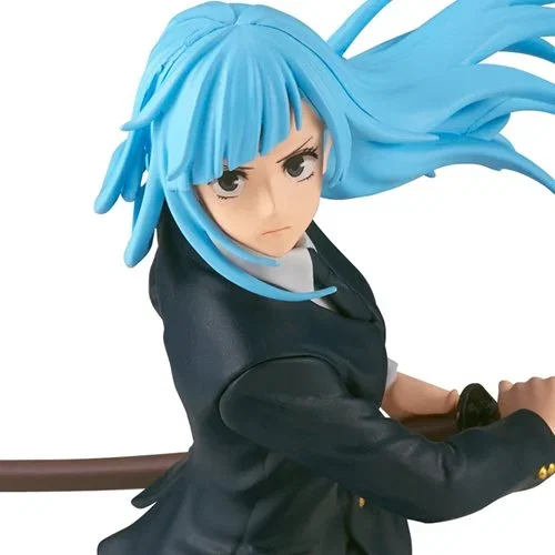 Jujutsu Kaisen Kasumi Miwa JufutsuNoWaza Statue