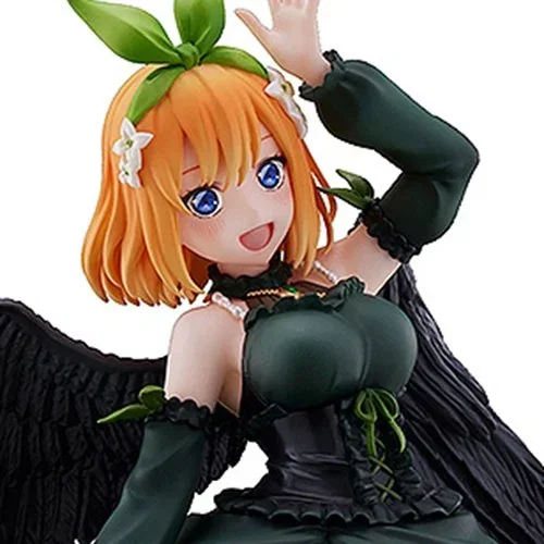 The Quintessential Quintuplets Yotsuba Nakano Fallen Angel Version 1:7 Scale Statue