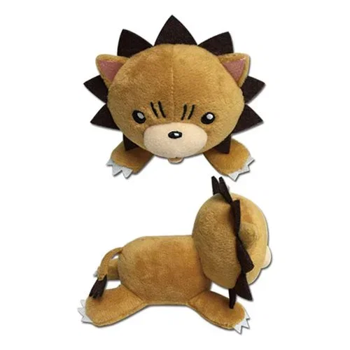 Bleach Kon Prone Posture 4-Inch Plush