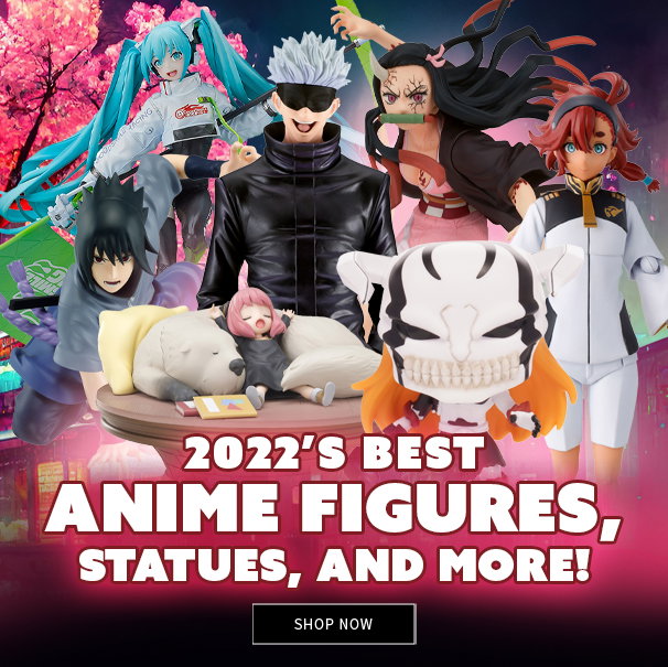 Best Anime of 2022!