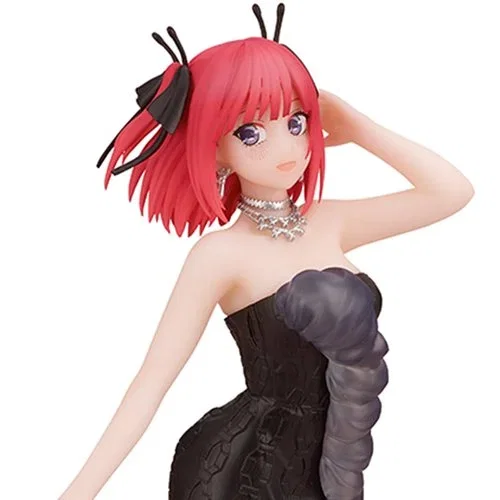 The Quintessential Quintuplets Nino Nakano Kyunties Statue