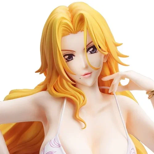 Bleach Rangiku Matsumoto Swimsuit Version B-Style 1:4 Scale Statue