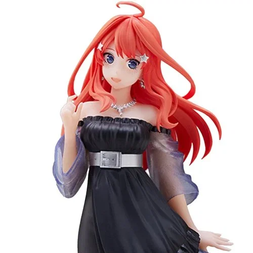 The Quintessential Quintuplets Itsuki Nakano Kyunties Statue