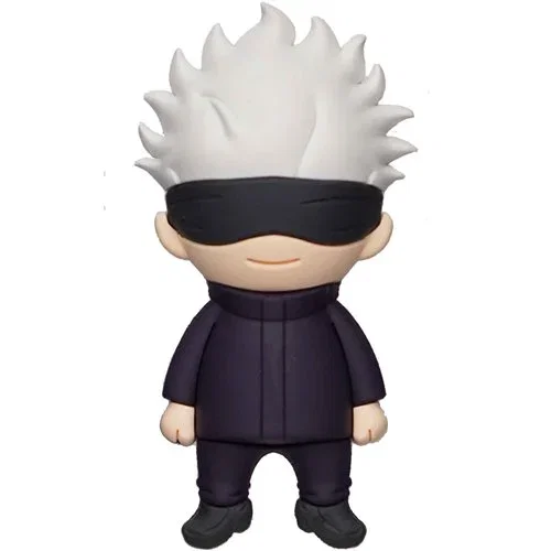Jujutsu Kaisen Satoru Gojo 3D Foam Magnet