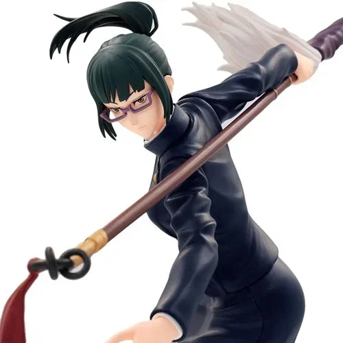 Jujutsu Kaisen Maki Zenin Prize Figure Statue