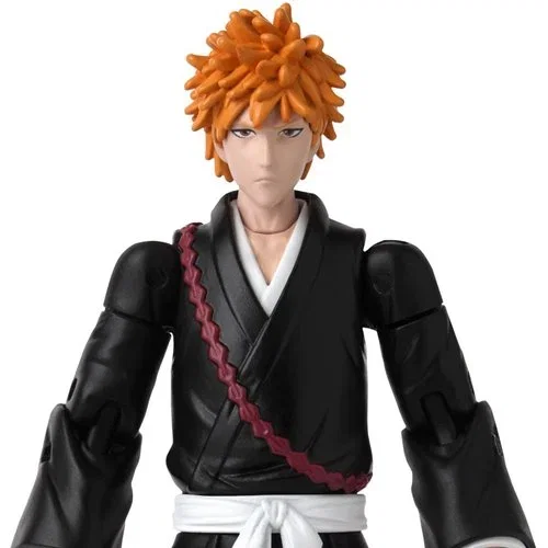 Bleach Anime Heroes Ichigo Kurosagi Action figure