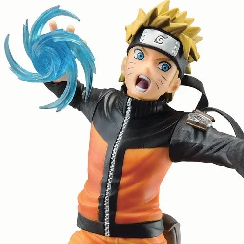 Naruto: Shippuden Uzumaki Naruto Special Version Vibration Stars Statue