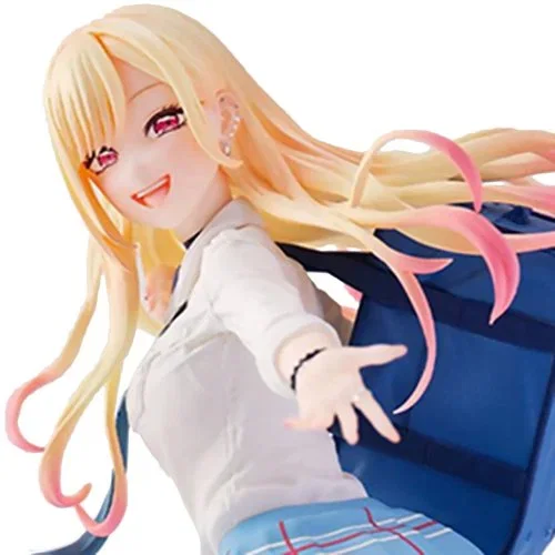 My Dress-Up Darling Marin Kitagawa Sparkling After School Luminasta Statue