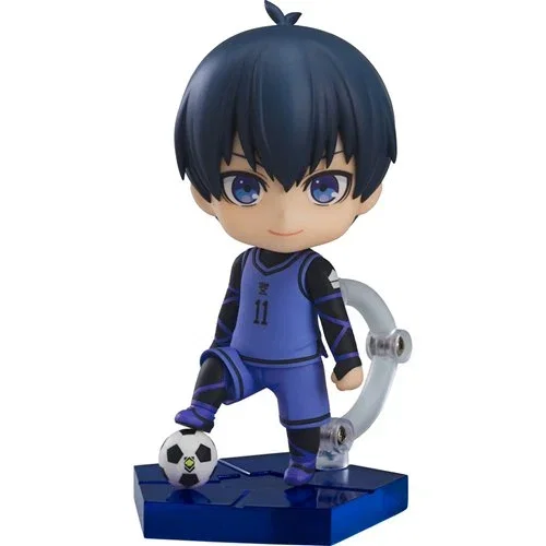 Blue Lock Isagi Yoichi Nendoroid Action Figure