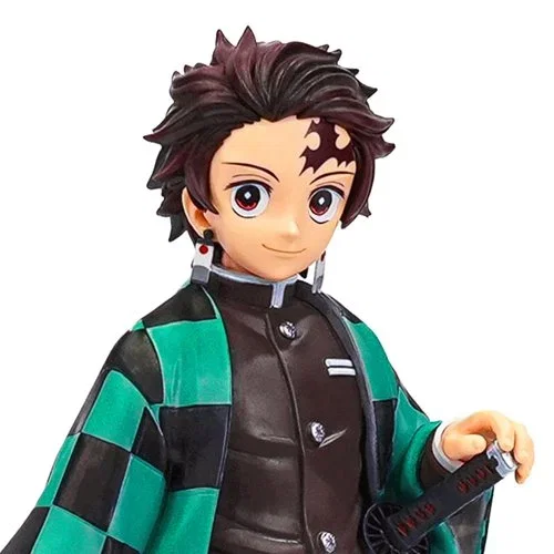Demon Slayer: Kimetsu No Yaiba Tanjiro Kamado Grandista Statue - ReRun