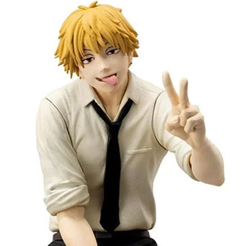 Chainsaw Man Denji Premium Perching Figure