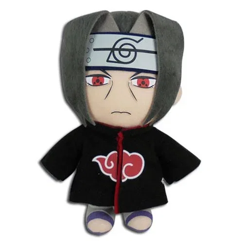Naruto Shippuden Itachi 8-Inch Plush