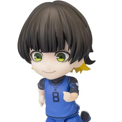 Blue Lock Meguru Bachira Figuarts Mini Mini-Figure