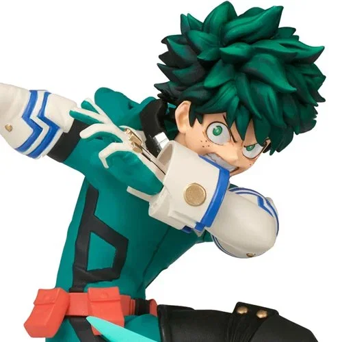 My Hero Academia Izuku Midoriya Amazing Heroes Plus Vol. 1 Statue