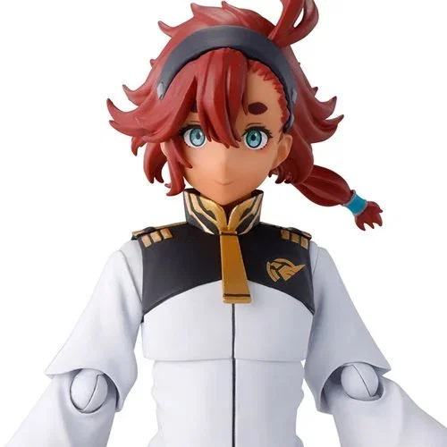 Mobile Suit Gundam: The Witch from Mercury Suletta Mercury S.H.Figuarts Action Figure