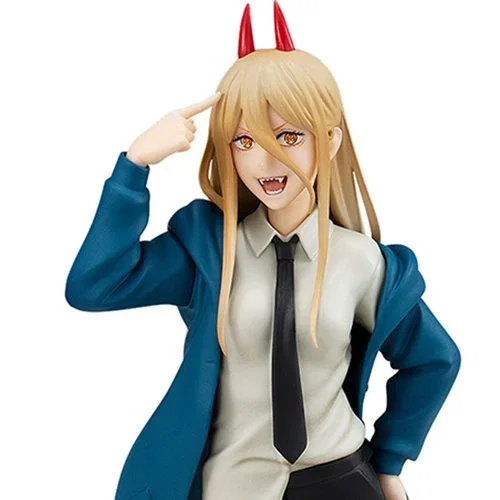 Chainsaw Man Power Pop Up Parade Statue