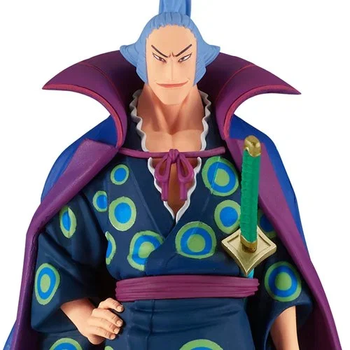 One Piece The Grandline Men Extra Denjiro DXF Statue