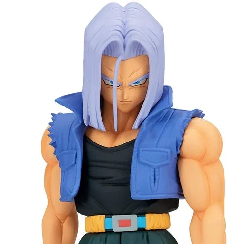 Dragon Ball Z Trunks Solid Edge Works Vol. 11 Statue