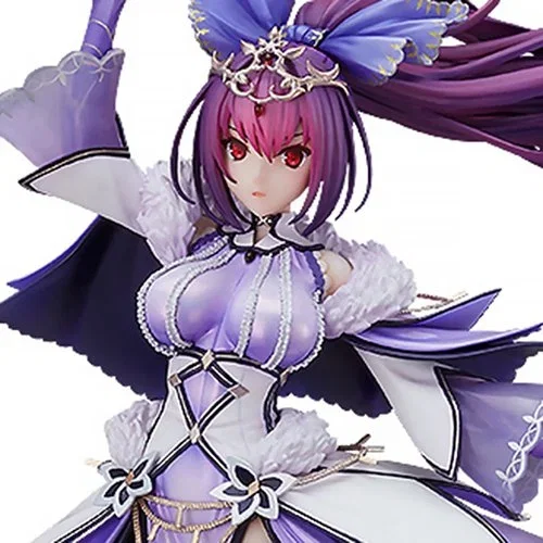 Fate/Grand Order Caster Scathach-Skadi 1:7 Scale Statue