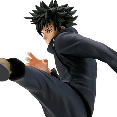 Jujutsu Kaisen Megumi Fushiguro Combination Battle 2 Statue