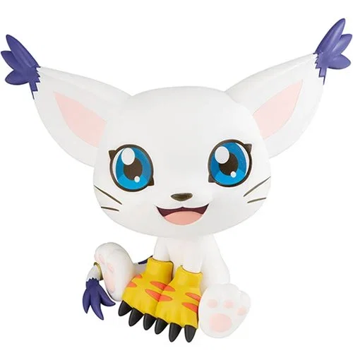 Digimon Adventure Tailmon Lookup Series Statue