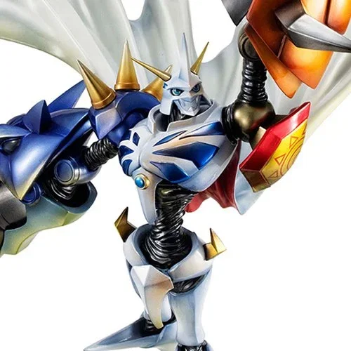 Digimon Adventure: Our War Game! Omegamon 2023 Version Precious G.E.M. Series Statue