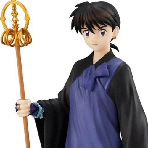 Inuyasha Miroku Pop Up Parade Statue