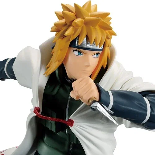 Naruto: Shippuden Namikaze Minato II Vibration Stars Statue