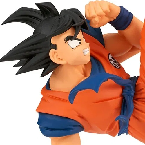 Dragon Ball Z Son Goku Match Makers Statue