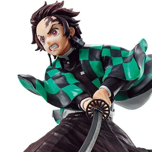 Demon Slayer: Kimetsu no Yaiba Tanjiro Kamado Tengen Uzui Is Here! Ichiban Statue