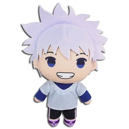 Hunter x Hunter Killua 8-Inch Plush