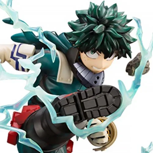 My Hero Academia Izuku Midoriya Ver. 2 ARTFX J 1:8 Scale Statue