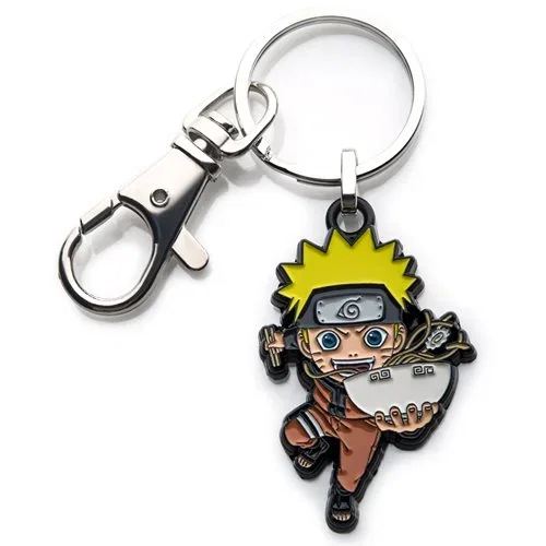 Naruto Ramen Key Chain