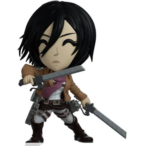 Attack on Titan Mikasa Ackerman Vinyl Figure