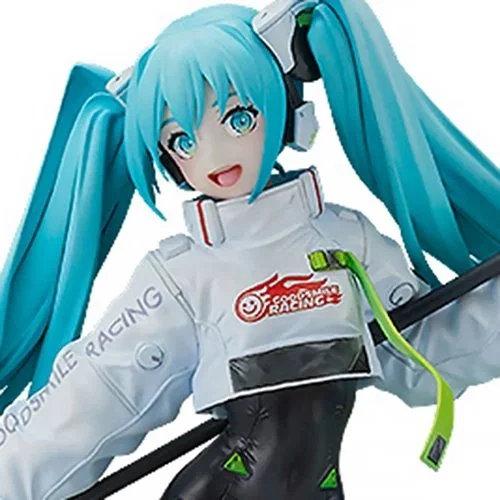 Vocaloid Hatsune Miku GT Project Racing Miku 2022 Version 1:7 Scale Statue