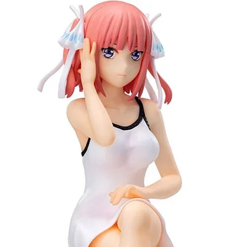 The Quintessential Quintuplets Movie Nino Nakano Premium Perching Statue