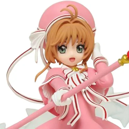 Cardcaptor Sakura: Clear Card Sakura Kinomoto Prize Statue - ReRun