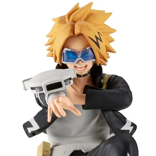 My Hero Academia Denki Kaminari The Amazing Heroes Vol. 21 Statue