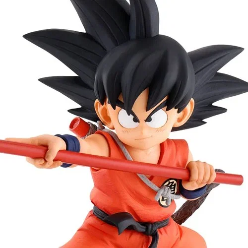 Dragon Ball Son Goku Ex Mystical Adventure Ichiban Statue
