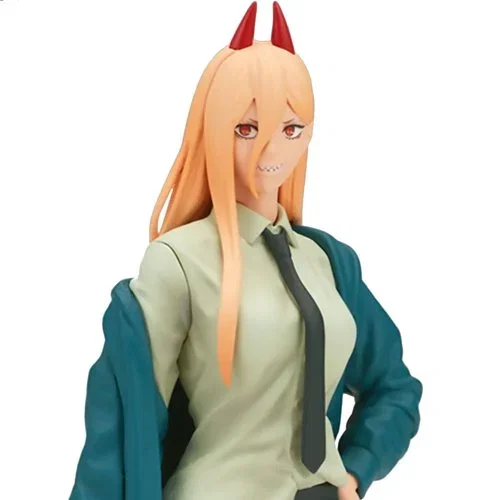 Chainsaw Man Power Chain Spirits Vol. 4 Statue