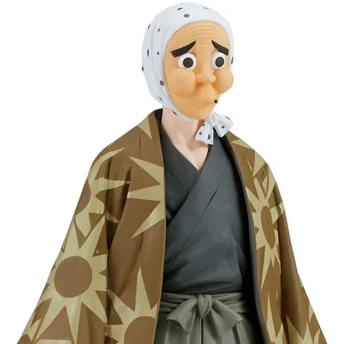 Demon Slayer: Kimetsu No Yaiba Hotaru Haganezuka Vol. 35 Statue