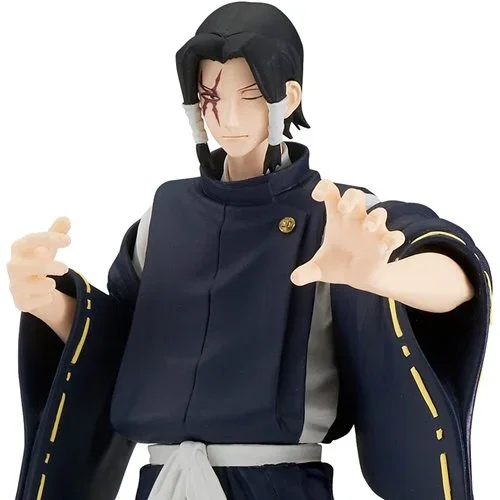 Jujutsu Kaisen Jukon No Kata Noritoshi Kamo Statue