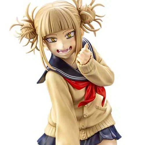 My Hero Academia Himiko Toga ARTFX J 1:8 Scale Statue