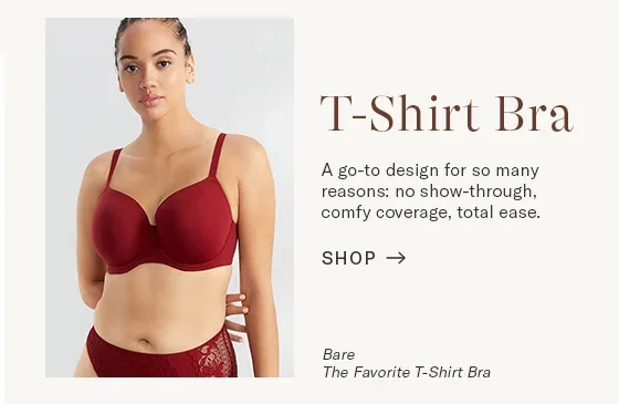 Bare Necessities: Ready To Refresh? Shop Our Bra Style Guide | Milled