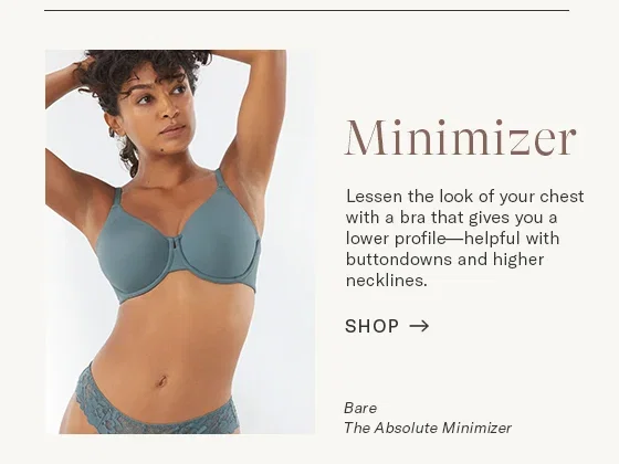 Bare Necessities: Ready To Refresh? Shop Our Bra Style Guide | Milled