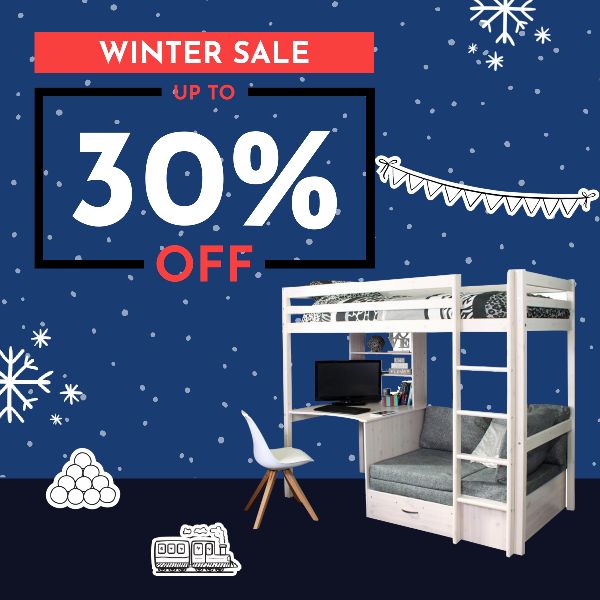 Room To Grow The perfect mid sleeper bed doesn't exi.... Milled