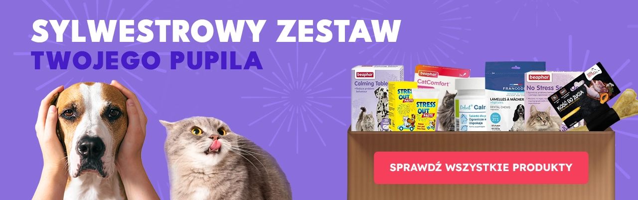Spokojny Sylwester