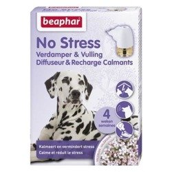 Beaphar No Stress Diffuser Starter Pack Dog - aromatyzer behawioralny dla psów 30ml