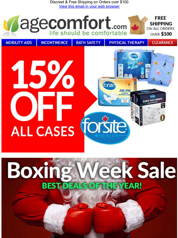 15% OFF All Forsite Cases - Don't Miss