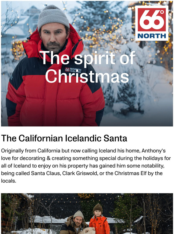 The spirit of Christmas
